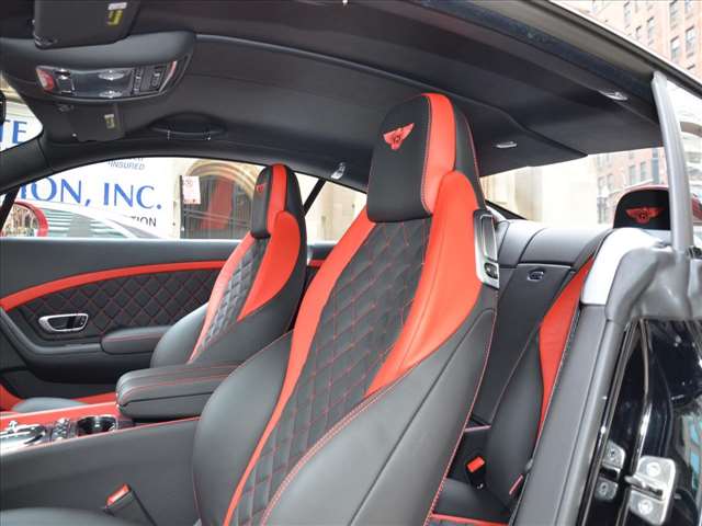 2017 Bentley Continental GT Speed AWD 2dr Coupe